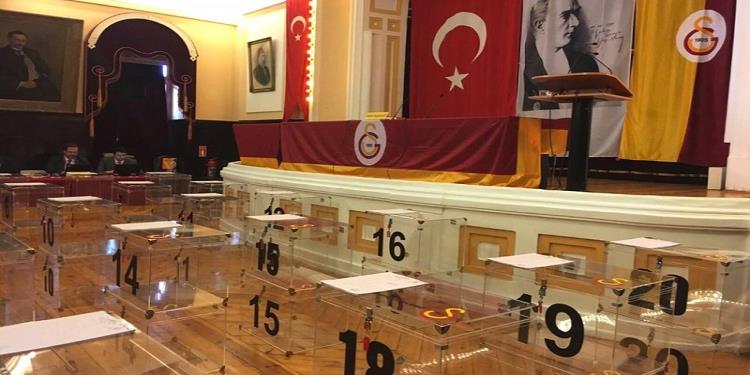Galatasaray'ın seçimine mahkemeden uygulanan tedbir kaldırıldı. Seçim 30 Nisan'da
